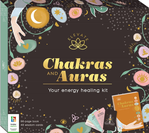 Elevate: Chakras and Auras Kit