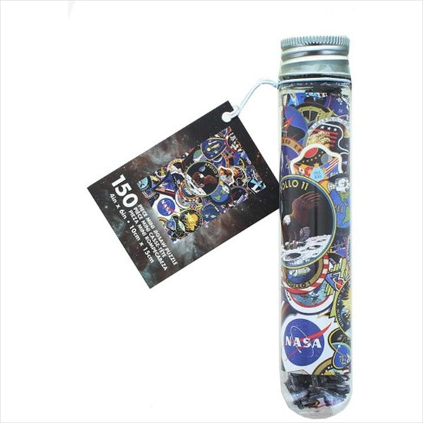 Nasa 150 Piece Tube Puzzle