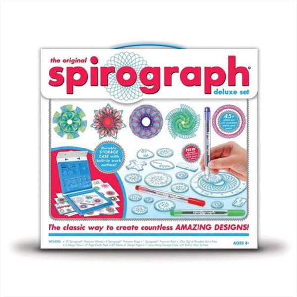 Spirograph Deluxe Set