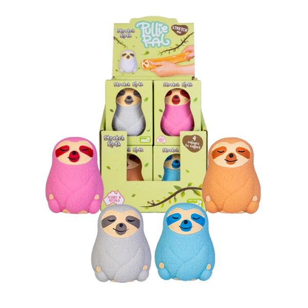 Pullie Pal Stretch Sloth