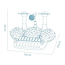 GOMINIMO Kids Toy Educational Drum Set GO-MAT-104-XC