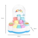 GOMINIMO Kids Toy Musical Jumping Piano Keyboard GO-MAT-110-XC