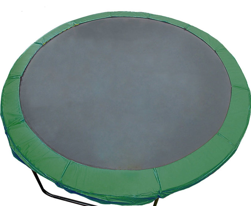 Kahuna 16ft Trampoline Replacement Spring Pad Round Cover - Green