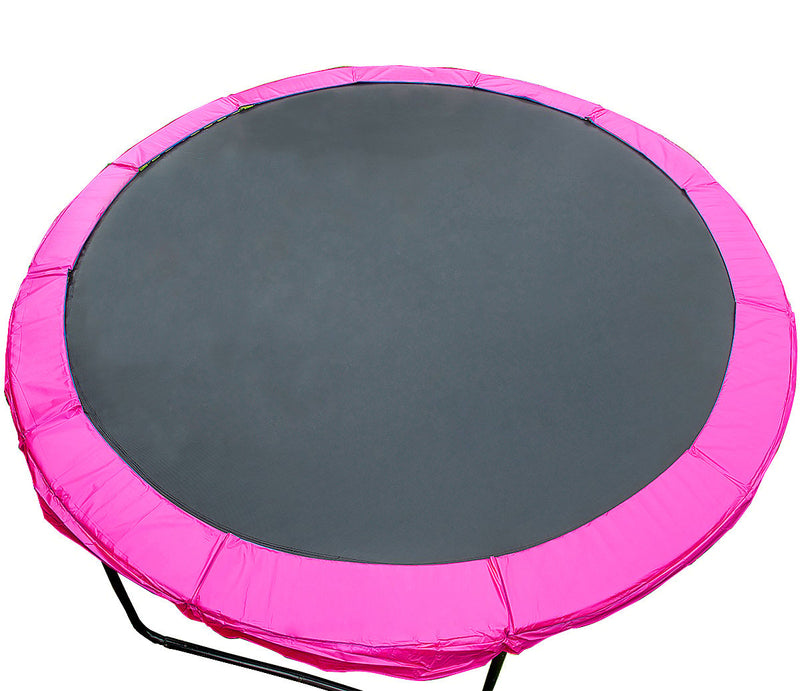 Kahuna 16ft Trampoline Replacement Pad Round - Pink