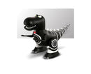 Sharper Image - RC Robotic Robotosaur Mini - Black