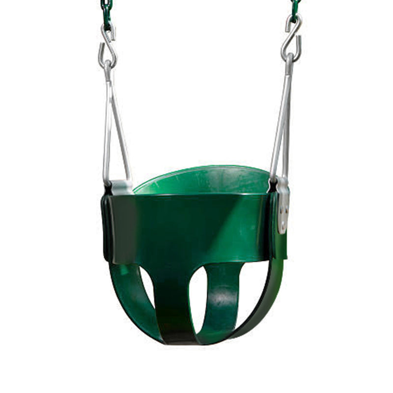 Lifespan Kids Bucket Seat Green