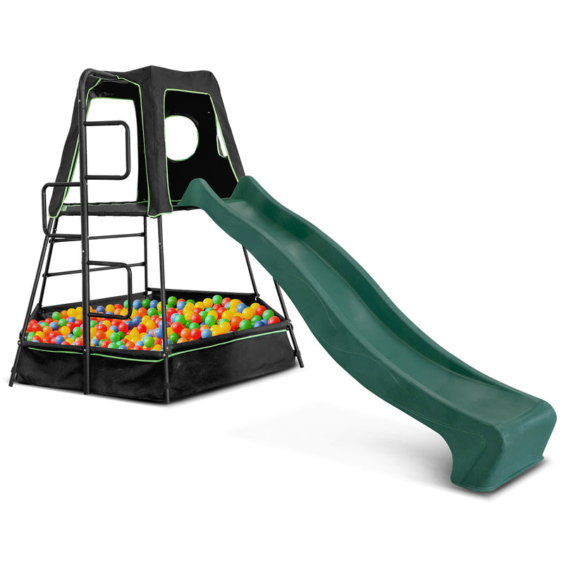 Lifespan Kids Pallas Play Tower (Green Slide)