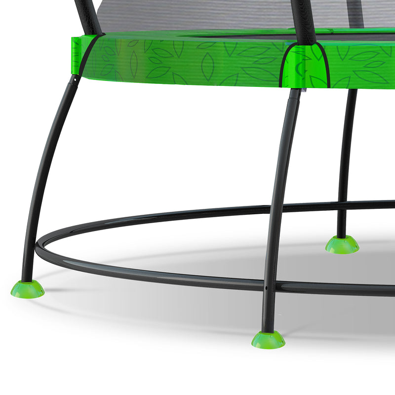 Lifespan Kids 14ft HyperJump4 Spring Trampoline