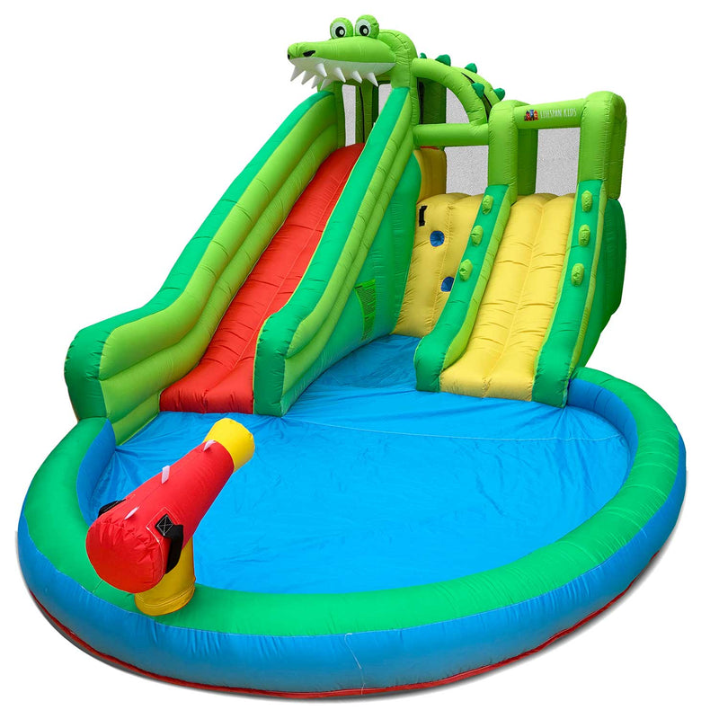 Lifespan Kids Crocadoo Slide & Splash