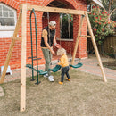 Lifespan Kids Forde 2 Double Swing & Glider