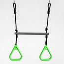 Lifespan Kids Lynx 4 Station Swing Set