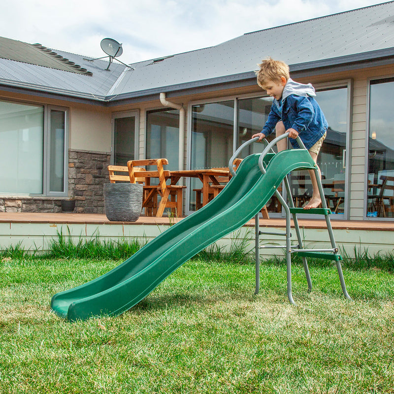 Lifespan Kids Slippery Slide 3 - Green Slide