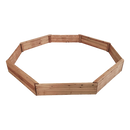 Kids Sand Pit Large Octagonal Wooden Sandpit