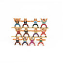 Balancing Stacking Blocks Educational Balance Wooden Acrobatic Toys Game