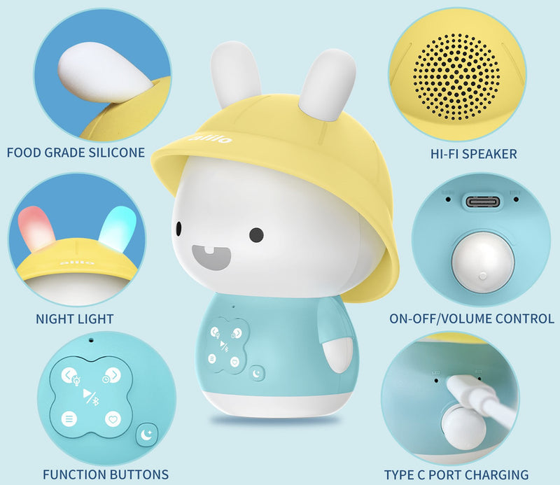 Alilo Baby Bunny Audio Story Teller