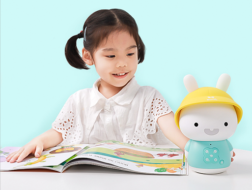 Alilo Baby Bunny Audio Story Teller